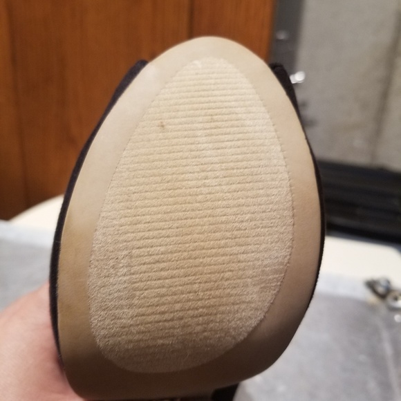 Candie's Black Ravenna by Britney Spears-Stiletto - Picture 4 of 5